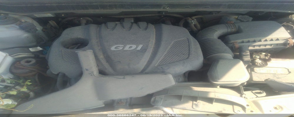 5NPEB4AC2BH033720 2011 HYUNDAI SONATA photo no. 10