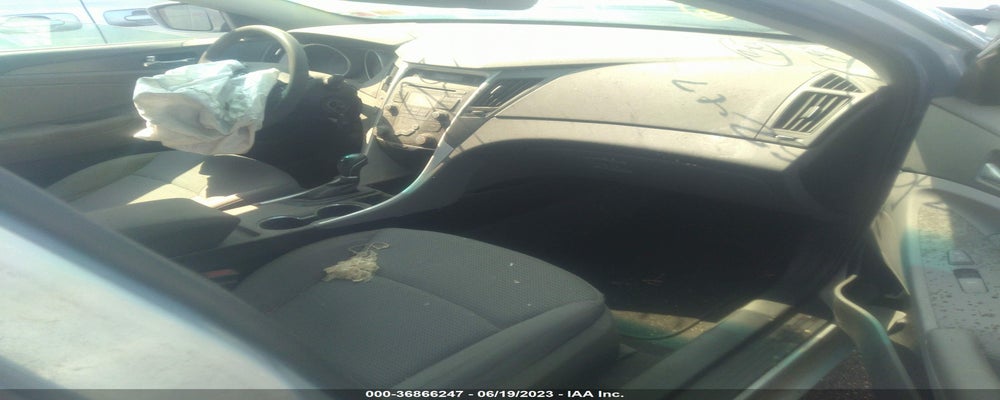 5NPEB4AC2BH033720 2011 HYUNDAI SONATA photo no. 5