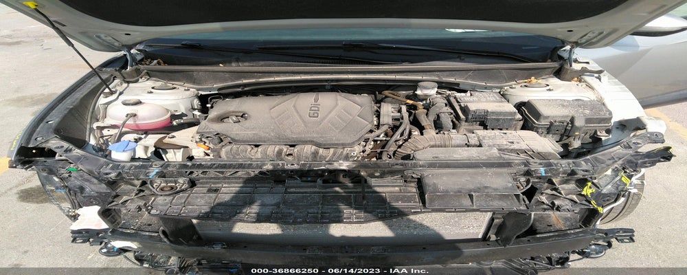 5NMJFCAE6NH128832 2022 HYUNDAI TUCSON photo no. 10