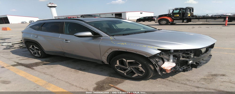 5NMJFCAE6NH128832 2022 HYUNDAI TUCSON photo no. 8