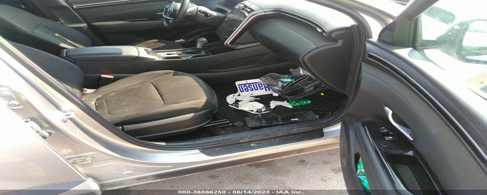 5NMJFCAE6NH128832 2022 HYUNDAI TUCSON photo no. 5