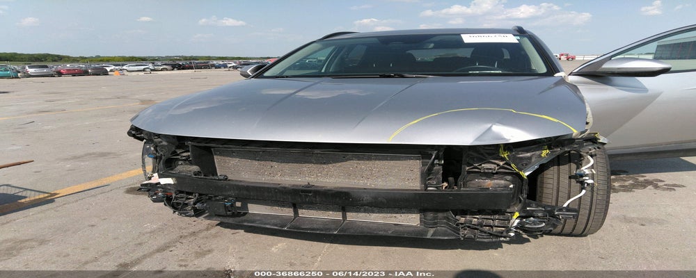 5NMJFCAE6NH128832 2022 HYUNDAI TUCSON photo no. 6
