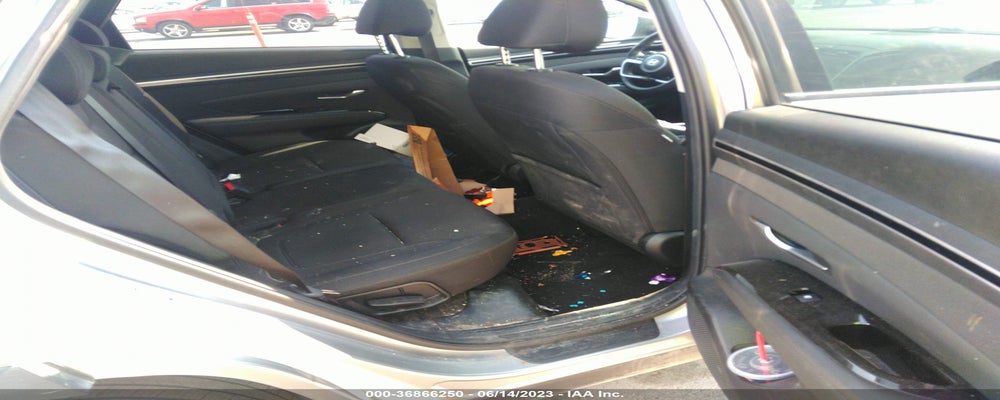 5NMJFCAE6NH128832 2022 HYUNDAI TUCSON photo no. 8