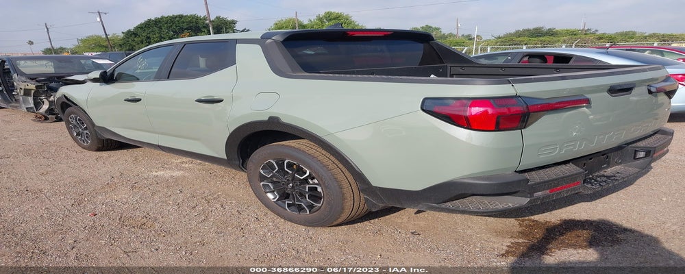 5NTJADAE8PH067897 2023 HYUNDAI SANTA CRUZ photo no. 3