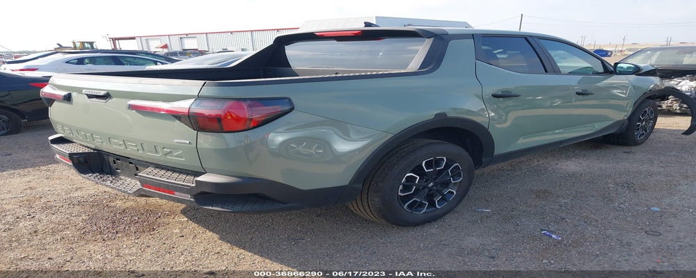 5NTJADAE8PH067897 2023 HYUNDAI SANTA CRUZ photo no. 4