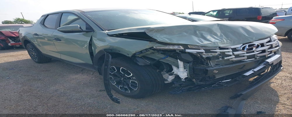 5NTJADAE8PH067897 2023 HYUNDAI SANTA CRUZ photo no. 6