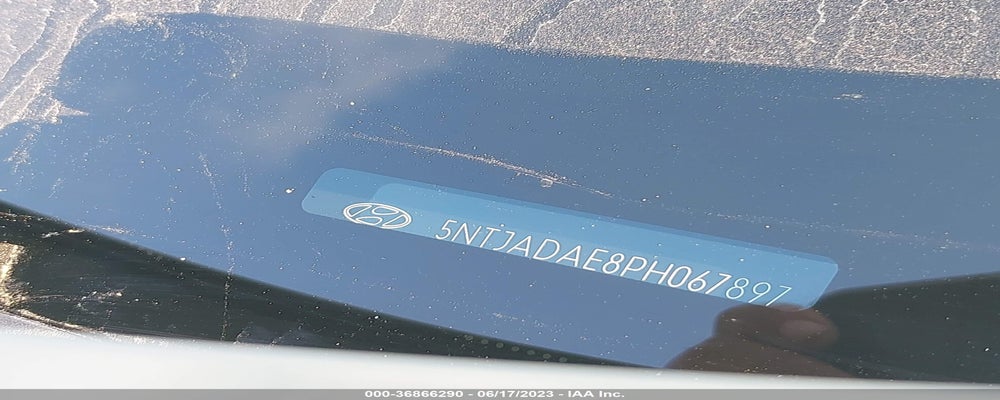 5NTJADAE8PH067897 2023 HYUNDAI SANTA CRUZ photo no. 9