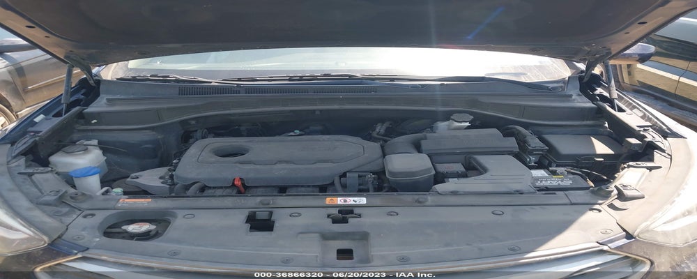 5XYZT3LB3HG484782 2017 HYUNDAI SANTA FE SPORT photo no. 10
