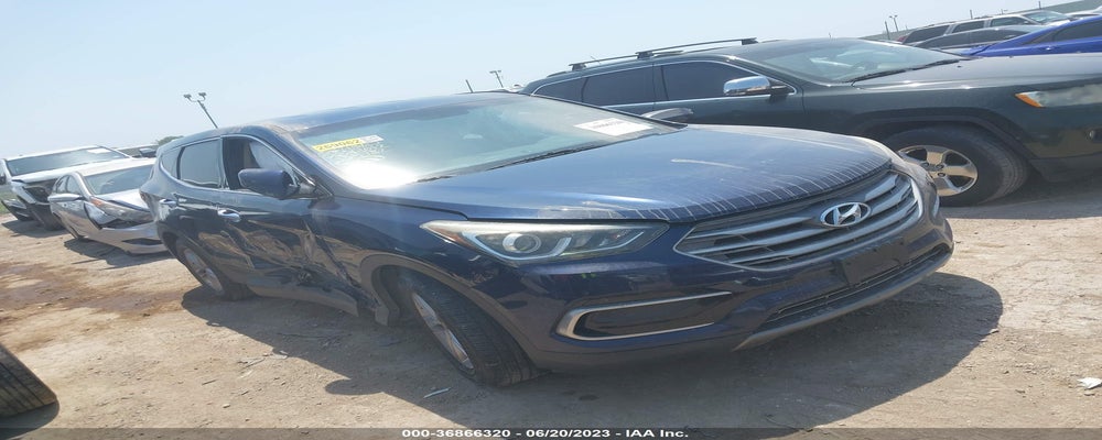 5XYZT3LB3HG484782 2017 HYUNDAI SANTA FE SPORT photo no. 12