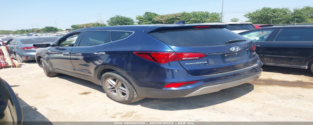 5XYZT3LB3HG484782 2017 HYUNDAI SANTA FE SPORT photo no. 3