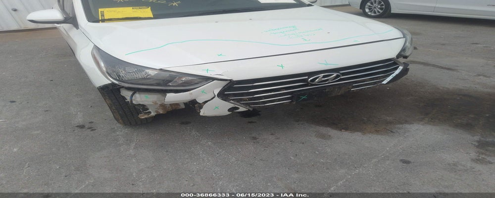 3KPC24A62LE122209 2020 HYUNDAI ACCENT photo no. 6