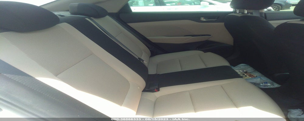 3KPC24A62LE122209 2020 HYUNDAI ACCENT photo no. 8