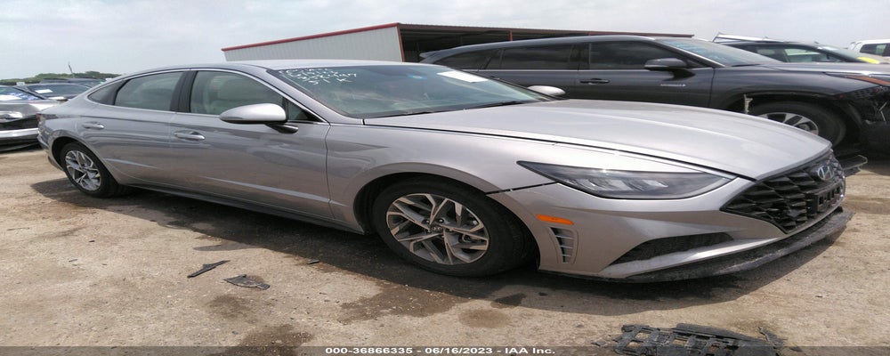 KMHL64JA0PA294185 2023 HYUNDAI SONATA photo no. 16