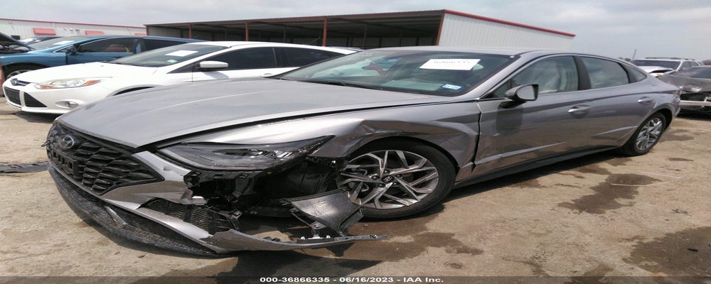 KMHL64JA0PA294185 2023 HYUNDAI SONATA photo no. 2