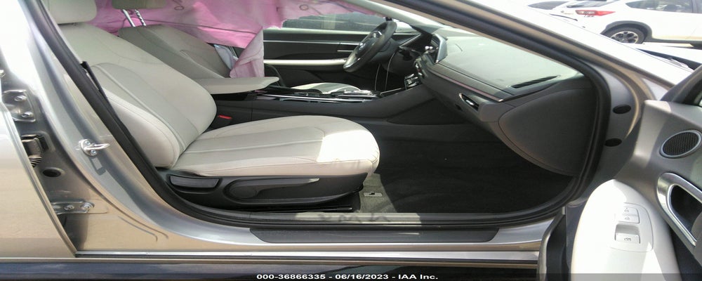 KMHL64JA0PA294185 2023 HYUNDAI SONATA photo no. 5