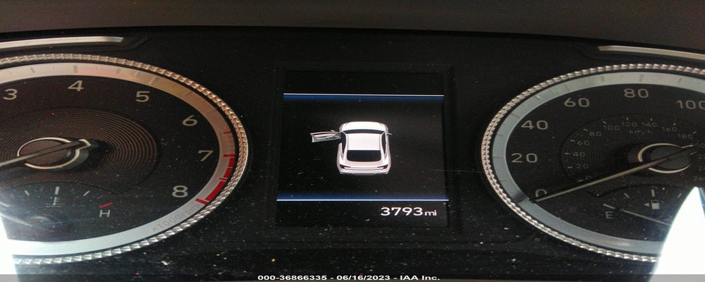 KMHL64JA0PA294185 2023 HYUNDAI SONATA photo no. 7