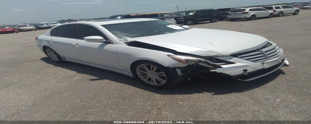 KMHGC4DD7CU186588 2012 HYUNDAI GENESIS photo no. 13