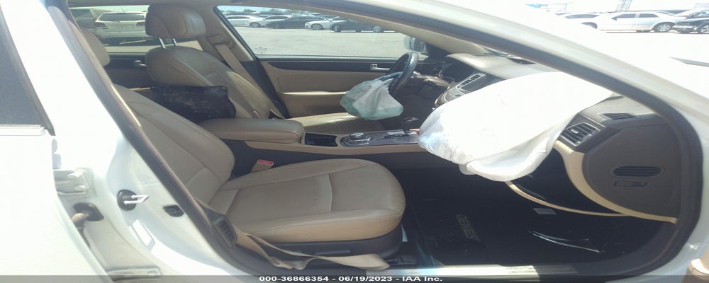 KMHGC4DD7CU186588 2012 HYUNDAI GENESIS photo no. 5