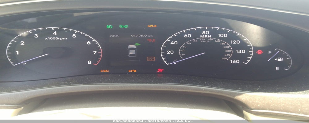 KMHGC4DD7CU186588 2012 HYUNDAI GENESIS photo no. 7