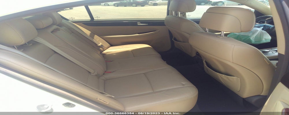 KMHGC4DD7CU186588 2012 HYUNDAI GENESIS photo no. 8