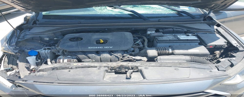 5NPD84LF1JH294174 2018 HYUNDAI ELANTRA photo no. 10