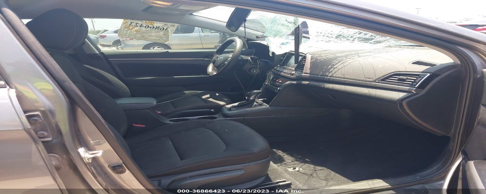 5NPD84LF1JH294174 2018 HYUNDAI ELANTRA photo no. 5