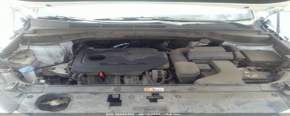 5NMZT3LB3JH071921 2018 HYUNDAI SANTA FE SPORT photo no. 10