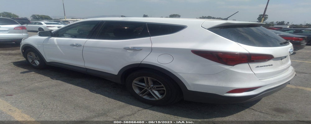 5NMZT3LB3JH071921 2018 HYUNDAI SANTA FE SPORT photo no. 3