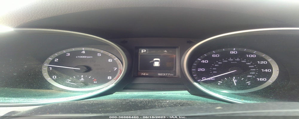 5NMZT3LB3JH071921 2018 HYUNDAI SANTA FE SPORT photo no. 7