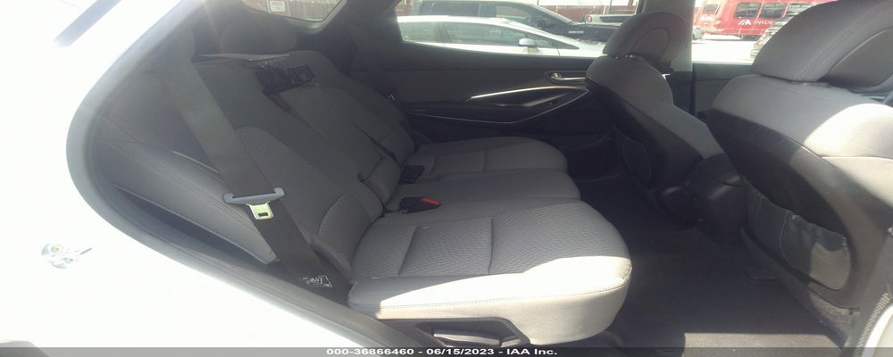 5NMZT3LB3JH071921 2018 HYUNDAI SANTA FE SPORT photo no. 8