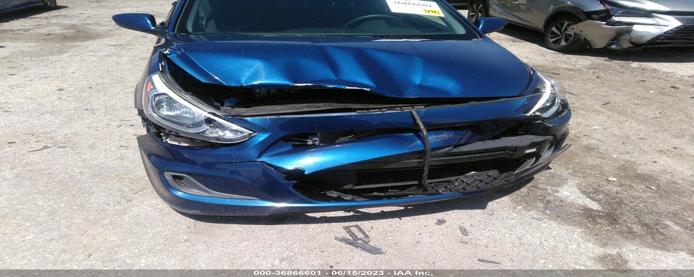 KMHCT5AE3HU334843 2017 HYUNDAI ACCENT photo no. 6