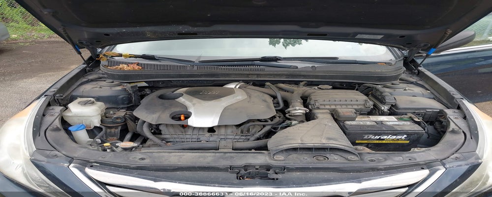 5NPEC4AB5CH340420 2012 HYUNDAI SONATA photo no. 10
