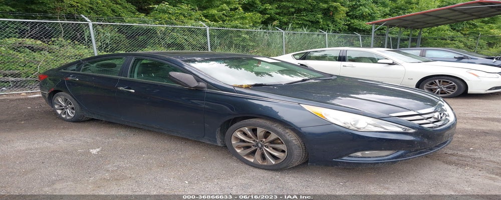 5NPEC4AB5CH340420 2012 HYUNDAI SONATA photo no. 7
