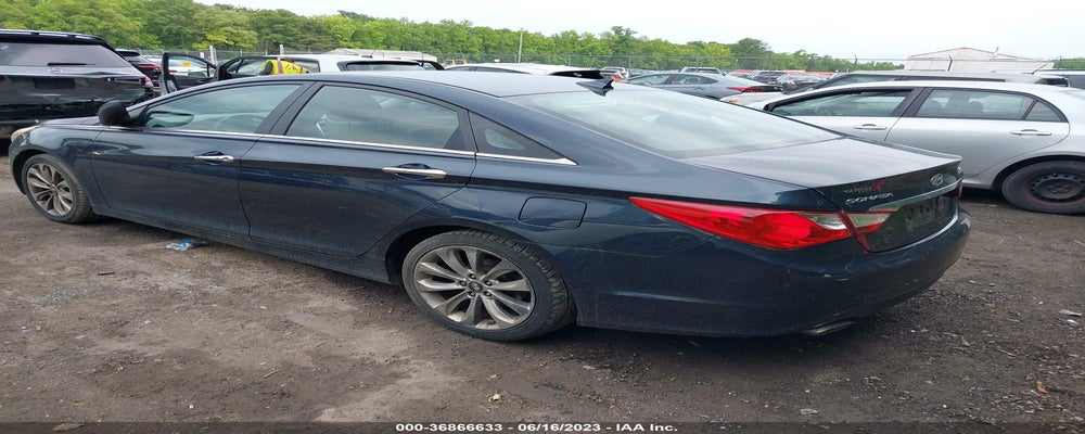 5NPEC4AB5CH340420 2012 HYUNDAI SONATA photo no. 3