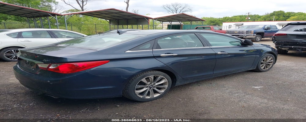 5NPEC4AB5CH340420 2012 HYUNDAI SONATA photo no. 4