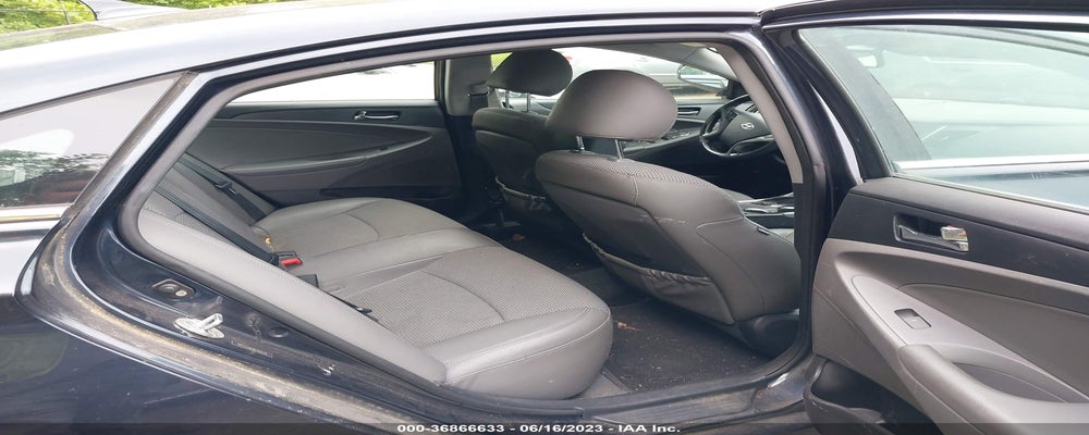 5NPEC4AB5CH340420 2012 HYUNDAI SONATA photo no. 8