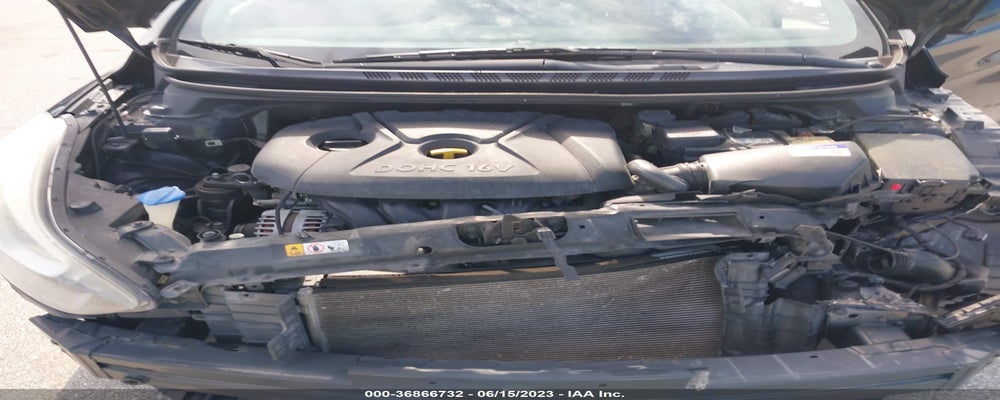 KMHDH4AE4EU215534 2014 HYUNDAI ELANTRA photo no. 10