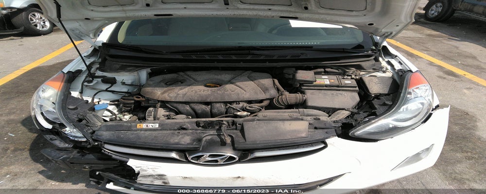 5NPDH4AE9DH309499 2013 HYUNDAI ELANTRA photo no. 10