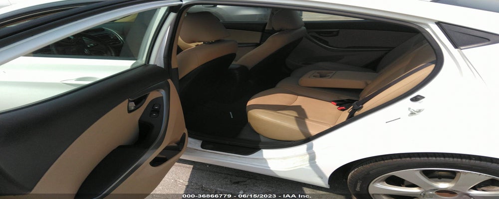 5NPDH4AE9DH309499 2013 HYUNDAI ELANTRA photo no. 8