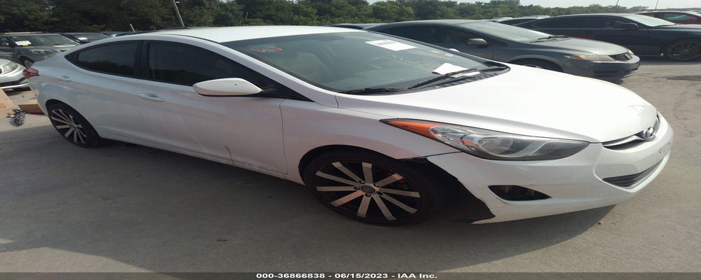 5NPDH4AEXDH307423 2013 HYUNDAI ELANTRA photo no. 18