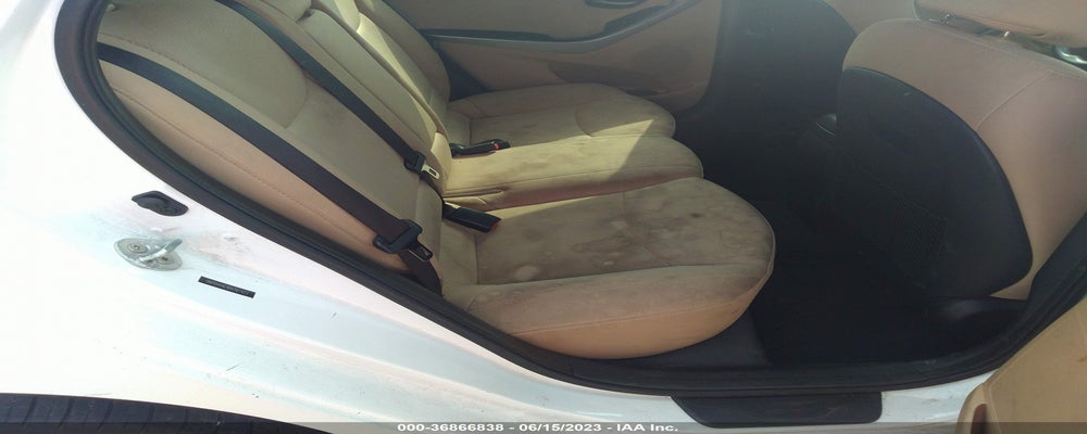 5NPDH4AEXDH307423 2013 HYUNDAI ELANTRA photo no. 8