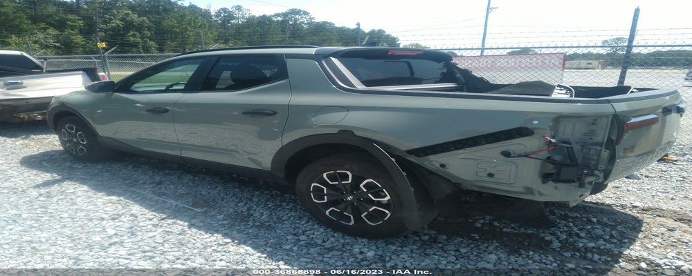 5NTJCDAE0NH019592 2022 HYUNDAI SANTA CRUZ photo no. 3