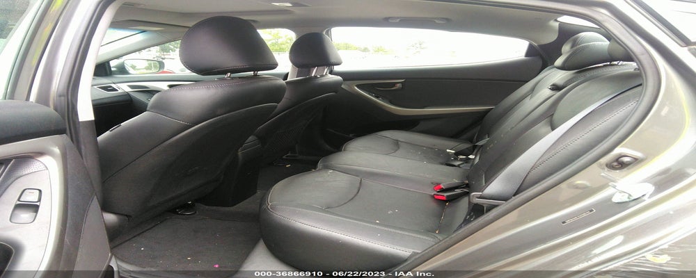 5NPDH4AE1CH108744 2012 HYUNDAI ELANTRA photo no. 8