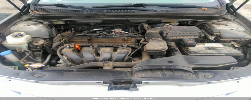 5NPEB4ACXDH510994 2013 HYUNDAI SONATA photo no. 10