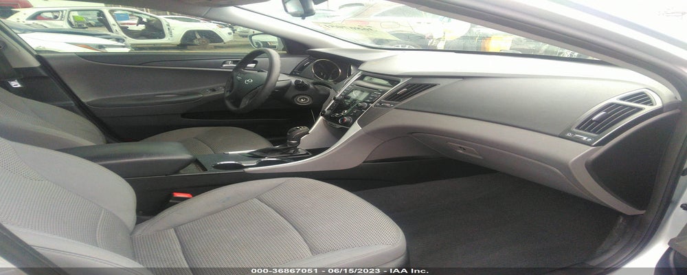 5NPEB4ACXDH510994 2013 HYUNDAI SONATA photo no. 5