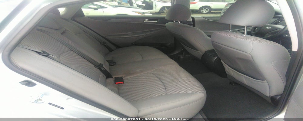 5NPEB4ACXDH510994 2013 HYUNDAI SONATA photo no. 8