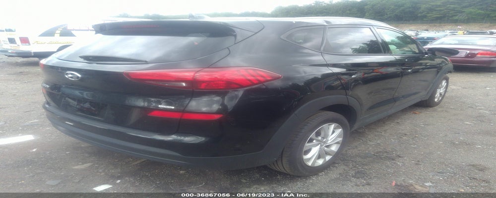 KM8J3CA41KU044319 2019 HYUNDAI TUCSON photo no. 4