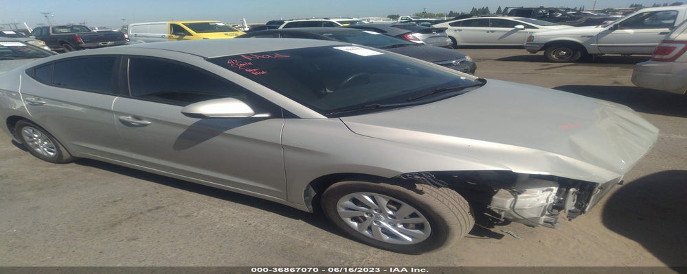 5NPD74LF1HH146636 2017 HYUNDAI ELANTRA photo no. 24