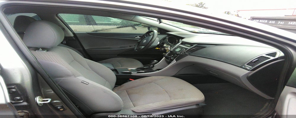 5NPEB4AC8BH172881 2011 HYUNDAI SONATA photo no. 5