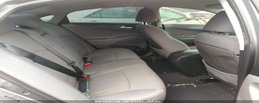 5NPEB4AC8BH172881 2011 HYUNDAI SONATA photo no. 8